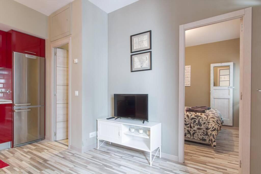 Extraordinario Apartamento En Palacio Real - Centro Calle Ilustracion By Batuecas Madrid Exteriér fotografie